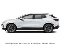 2026 Chevrolet Equinox EV 4dr LT Summit White  Shot 5
