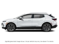 2026 Chevrolet Equinox Ev 4Dr LT Summit White  Shot 3