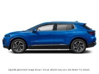 2026 Chevrolet Equinox Ev 4Dr LT Riptide Blue Metallic  Shot 5