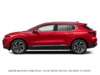 2027 Chevrolet Equinox Ev 4Dr Lt1 W/Pcy Radiant Red Tintcoat  Shot 21