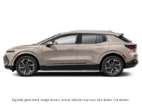 2027 Chevrolet Equinox Ev 4Dr Lt1 W/Pcy White Sands  Shot 30