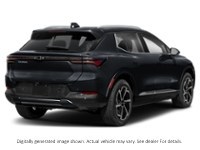 2026 Chevrolet Equinox Ev 4Dr LT Black  Shot 2