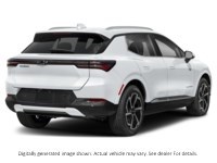 2025 Chevrolet Equinox EV 4dr LT