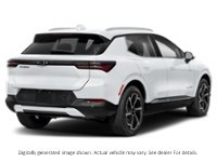 2027 Chevrolet Equinox Ev 4Dr Lt1 W/Pcy Summit White  Shot 8