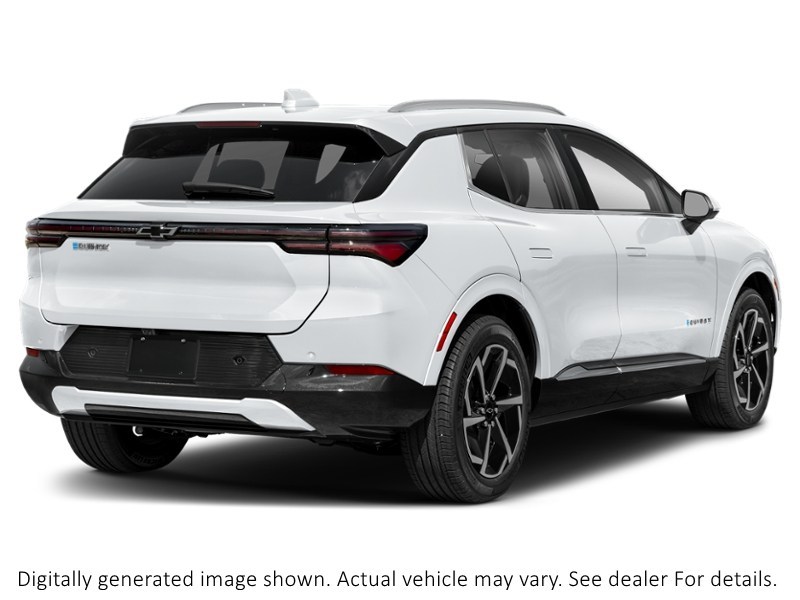 2026 Chevrolet Equinox Ev 4Dr LT Summit White  Shot 2