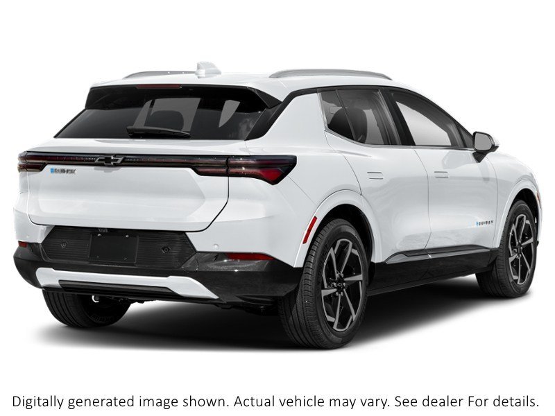 2026 Chevrolet Equinox Ev 4Dr LT Summit White  Shot 2