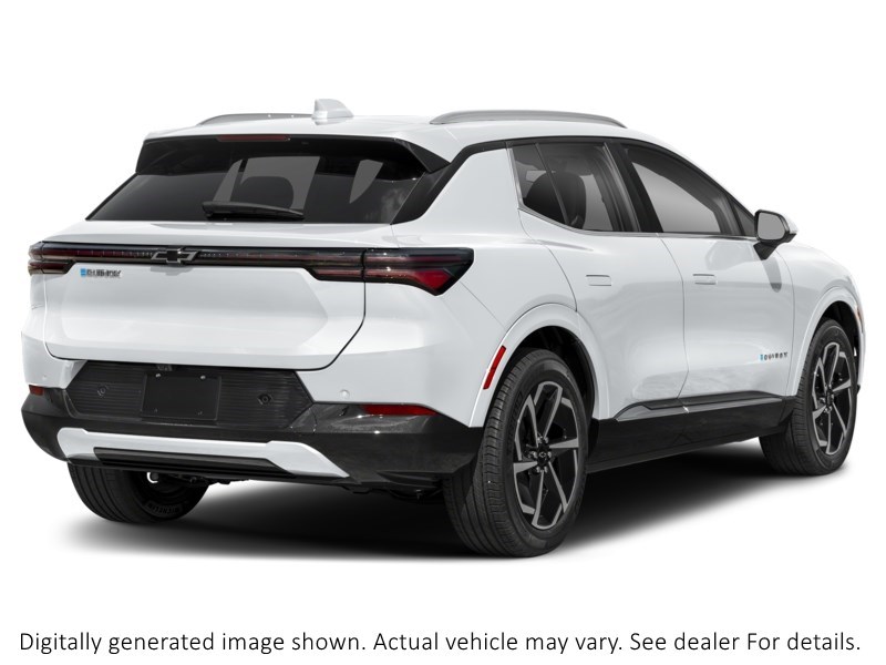 2026 Chevrolet Equinox EV 4dr LT Summit White  Shot 2