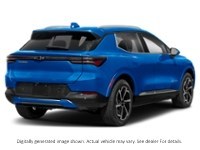 2026 Chevrolet Equinox Ev 4Dr LT Riptide Blue Metallic  Shot 2