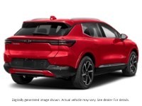 2027 Chevrolet Equinox Ev 4Dr Lt1 W/Pcy Radiant Red Tintcoat  Shot 20