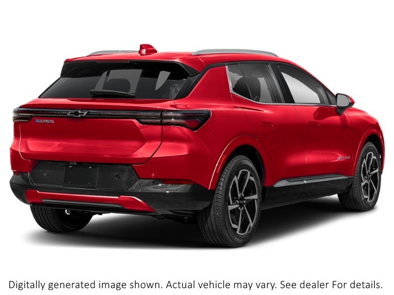 2027 Chevrolet Equinox Ev 4Dr Lt1 W/Pcy Radiant Red Tintcoat  Shot 24