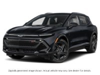 2026 Chevrolet Equinox Ev 4Dr RS Black  Shot 4