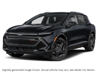 2026 Chevrolet Equinox Ev 4Dr RS