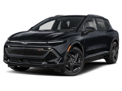2026 Chevrolet Equinox Ev 4Dr RS
