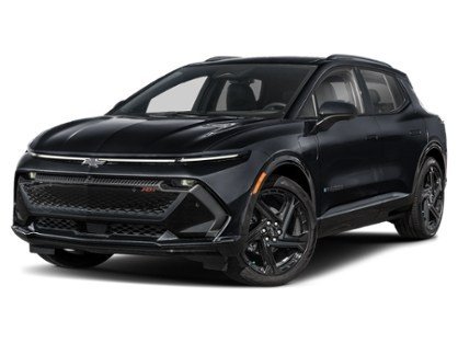 2026 Chevrolet Equinox Ev 4Dr RS