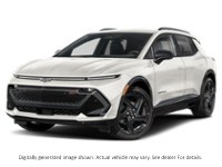 2026 Chevrolet Equinox Ev 4Dr RS Polar White Tricoat  Shot 4