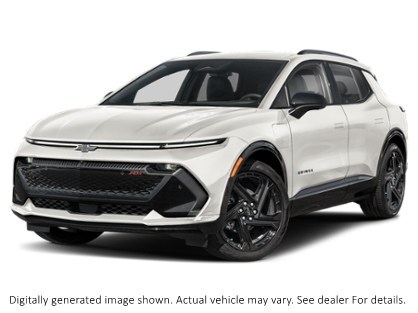 2026 Chevrolet Equinox Ev 4Dr RS