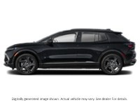 2026 Chevrolet Equinox Ev 4Dr RS Black  Shot 3