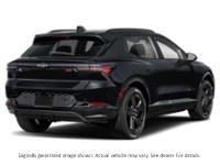2026 Chevrolet Equinox Ev 4Dr RS Black  Shot 6