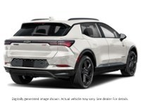 2026 Chevrolet Equinox Ev 4Dr RS Polar White Tricoat  Shot 6