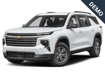2026 Chevrolet Traverse AWD 4Dr LT
