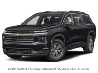 2025 Chevrolet Traverse AWD 4dr LT