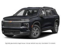 2026 Chevrolet Traverse AWD 4Dr LT
