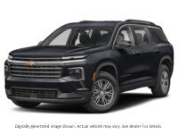 2026 Chevrolet Traverse AWD 4Dr LT Mosaic Black Metallic  Shot 1