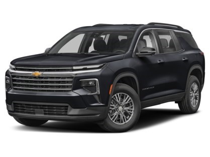 2026 Chevrolet Traverse AWD 4Dr LT
