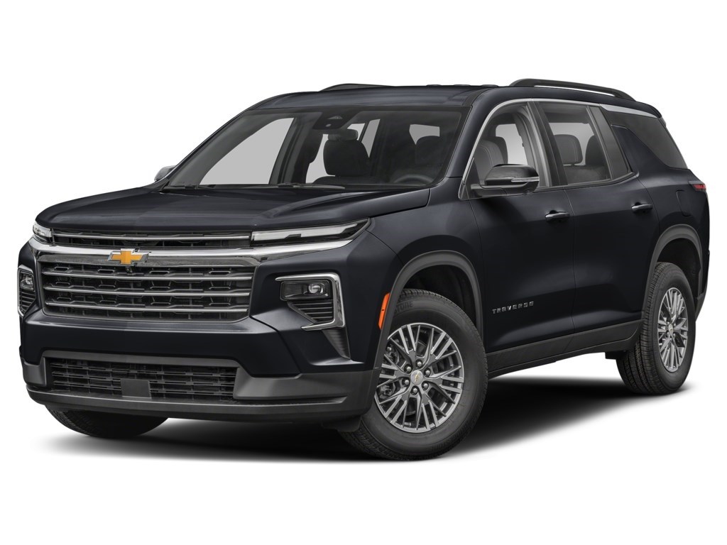 2026 Chevrolet Traverse LT AWD