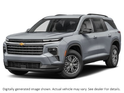 2024 Chevrolet Traverse AWD 4Dr LT