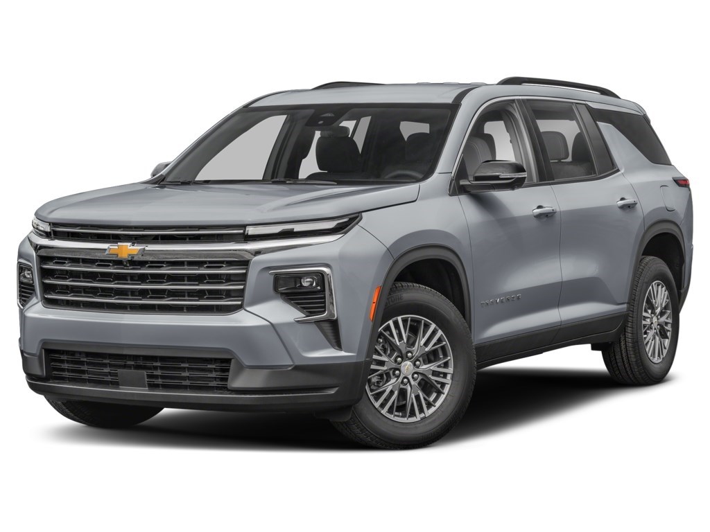 2026 Chevrolet Traverse LT AWD