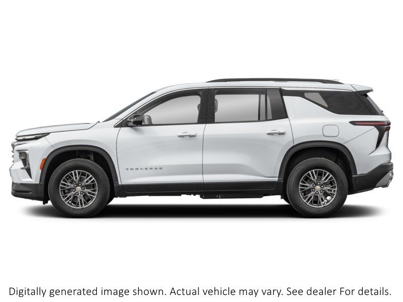 2026 Chevrolet Traverse AWD 4Dr LT