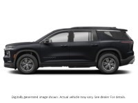 2025 Chevrolet Traverse AWD 4dr LT