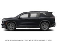 2026 Chevrolet Traverse AWD 4Dr LT Mosaic Black Metallic  Shot 5