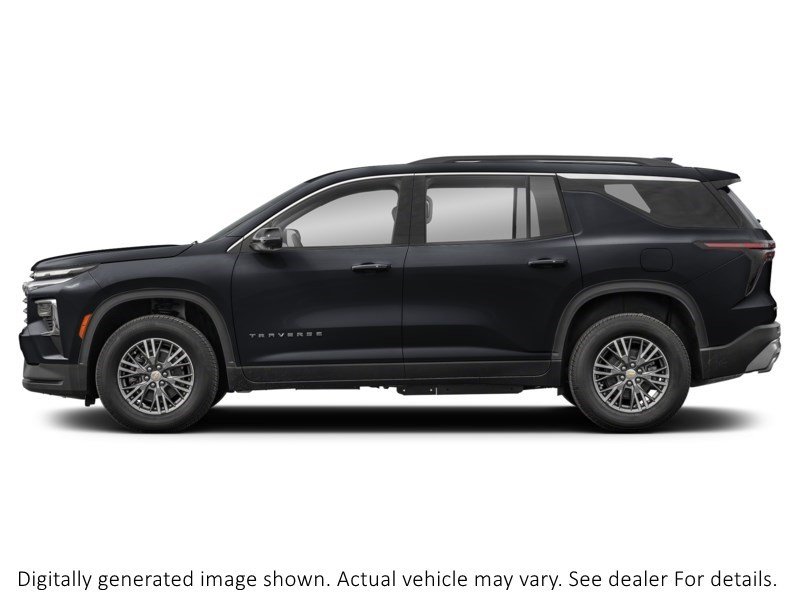 2026 Chevrolet Traverse AWD 4Dr LT