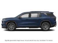 2025 Chevrolet Traverse AWD 4dr LT