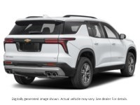 2025 Chevrolet Traverse AWD 4dr LT