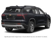2025 Chevrolet Traverse AWD 4dr LT