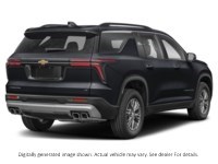 2026 Chevrolet Traverse AWD 4dr LT Mosaic Black Metallic  Shot 2