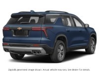 2025 Chevrolet Traverse AWD 4dr LT