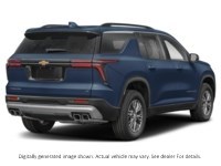 2026 Chevrolet Traverse AWD 4Dr LT