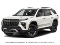 2027 Chevrolet Traverse AWD 4Dr Z71