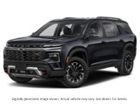 2027 Chevrolet Traverse AWD 4Dr Z71 Mosaic Black Metallic  Shot 1