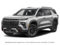 2026 Chevrolet Traverse AWD 4dr Z71 Sandstone Grey  Shot 1