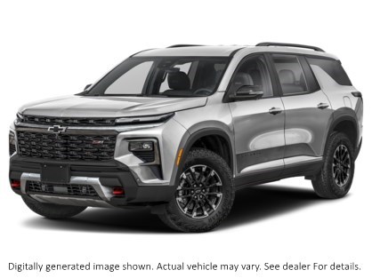 2026 Chevrolet Traverse AWD 4dr Z71