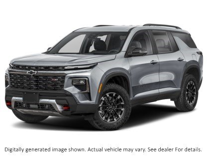 2025 Chevrolet Traverse AWD 4Dr Z71