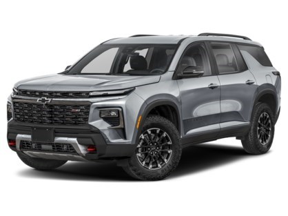 2026 Chevrolet Traverse AWD 4Dr Z71