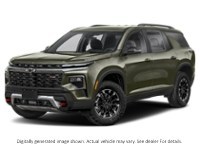 2027 Chevrolet Traverse AWD 4Dr Z71 Colour Shot 1