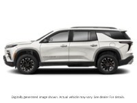 2027 Chevrolet Traverse AWD 4Dr Z71