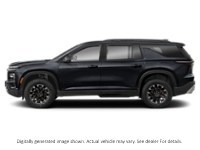 2027 Chevrolet Traverse AWD 4Dr Z71 Mosaic Black Metallic  Shot 5